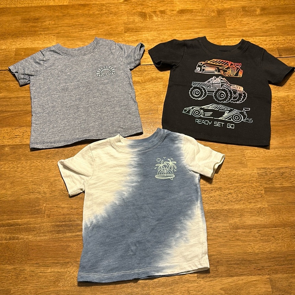 Baby boy t-shirts
